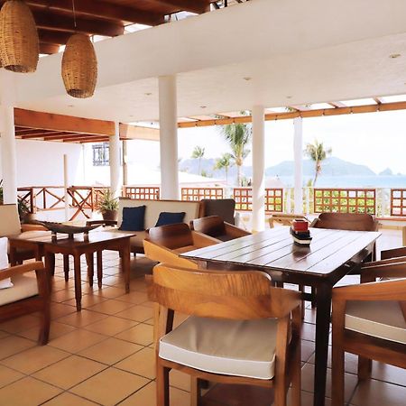 Lalora Hotel & Villas San Patricio Melaque Ngoại thất bức ảnh