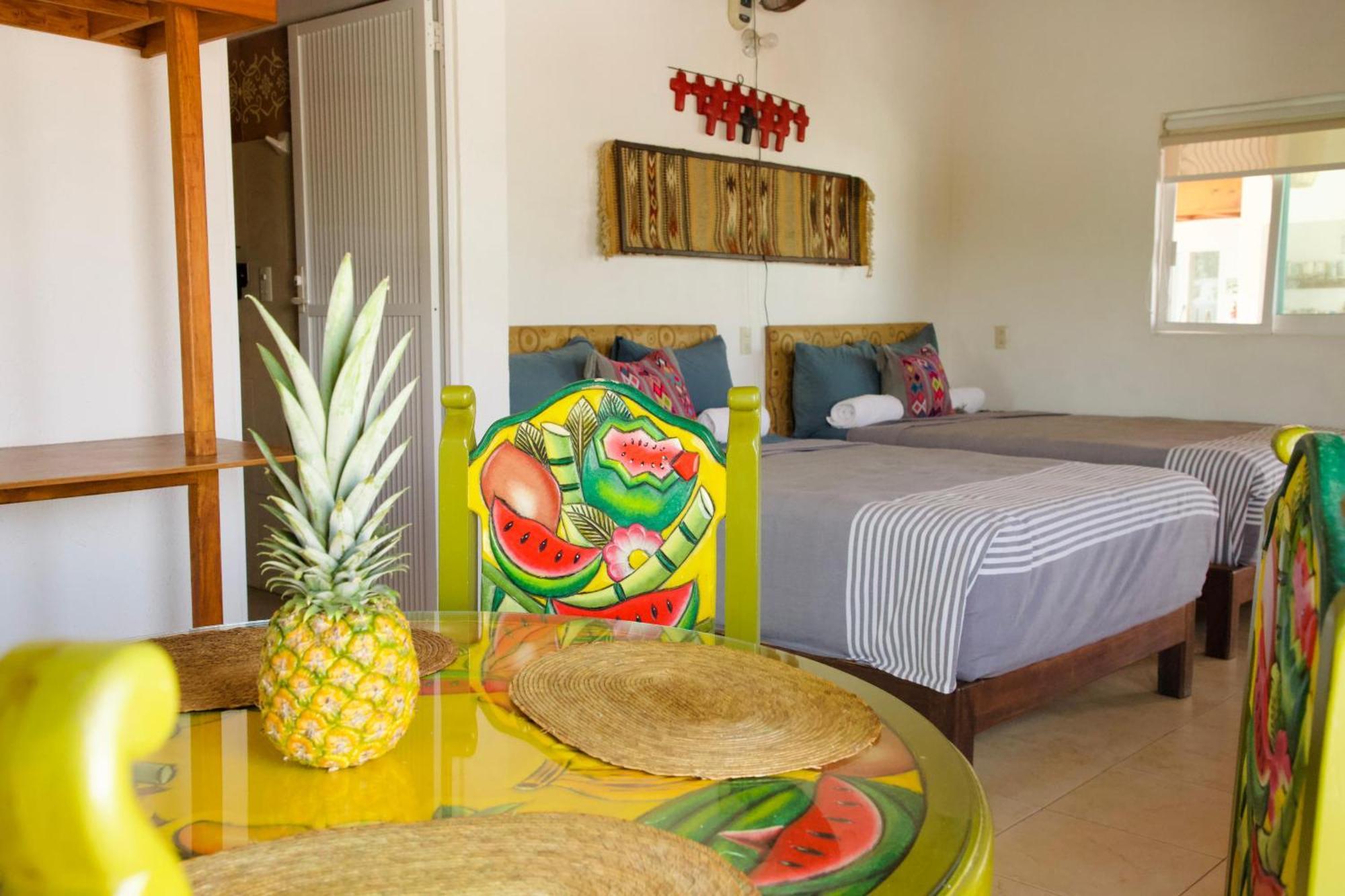 Lalora Hotel & Villas San Patricio Melaque Ngoại thất bức ảnh