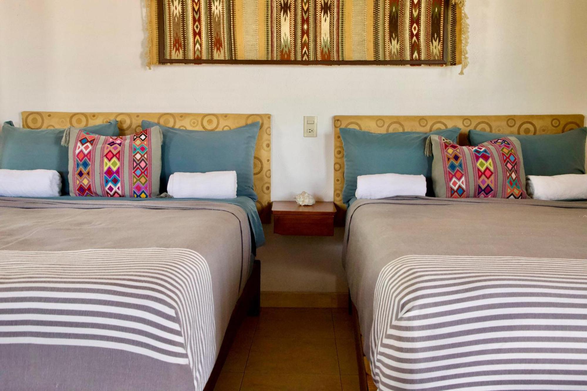 Lalora Hotel & Villas San Patricio Melaque Ngoại thất bức ảnh