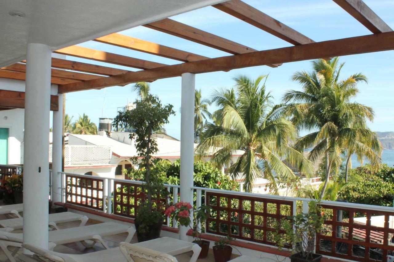 Lalora Hotel & Villas San Patricio Melaque Ngoại thất bức ảnh